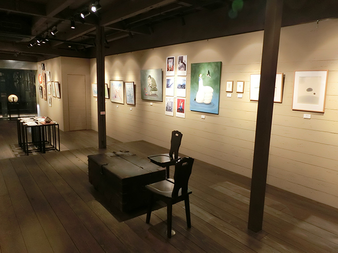 京都教育大学美術科を1971年に卒業した13人の現在・展4「46年目のARTな生活」