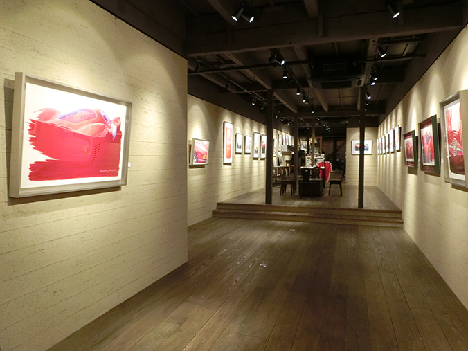 吉田秀樹 Reflection - Hideki Yoshida Exhibition 