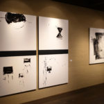 橋本安希子展 ― 書美を求めて ―
