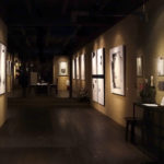 橋本安希子展 ― 書美を求めて ―