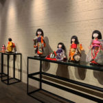 寺沢京秀 市松人形と創作人形作品展