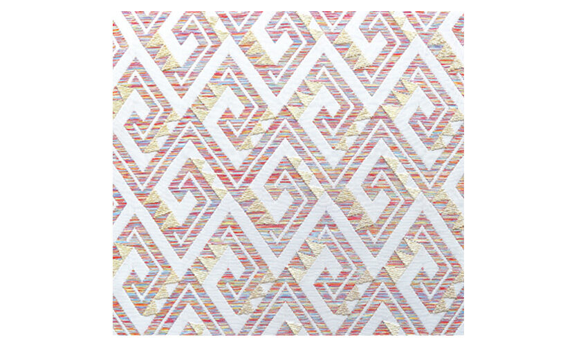 龍村 周 錦織展