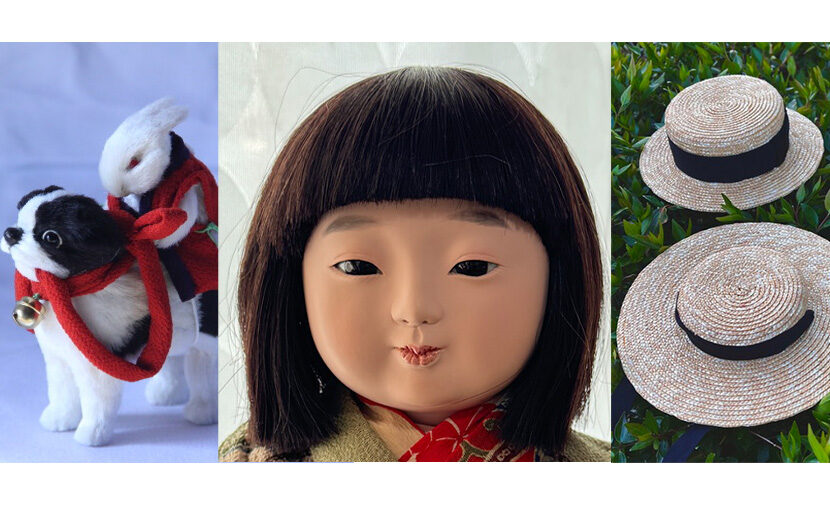 寺沢京秀 人形展