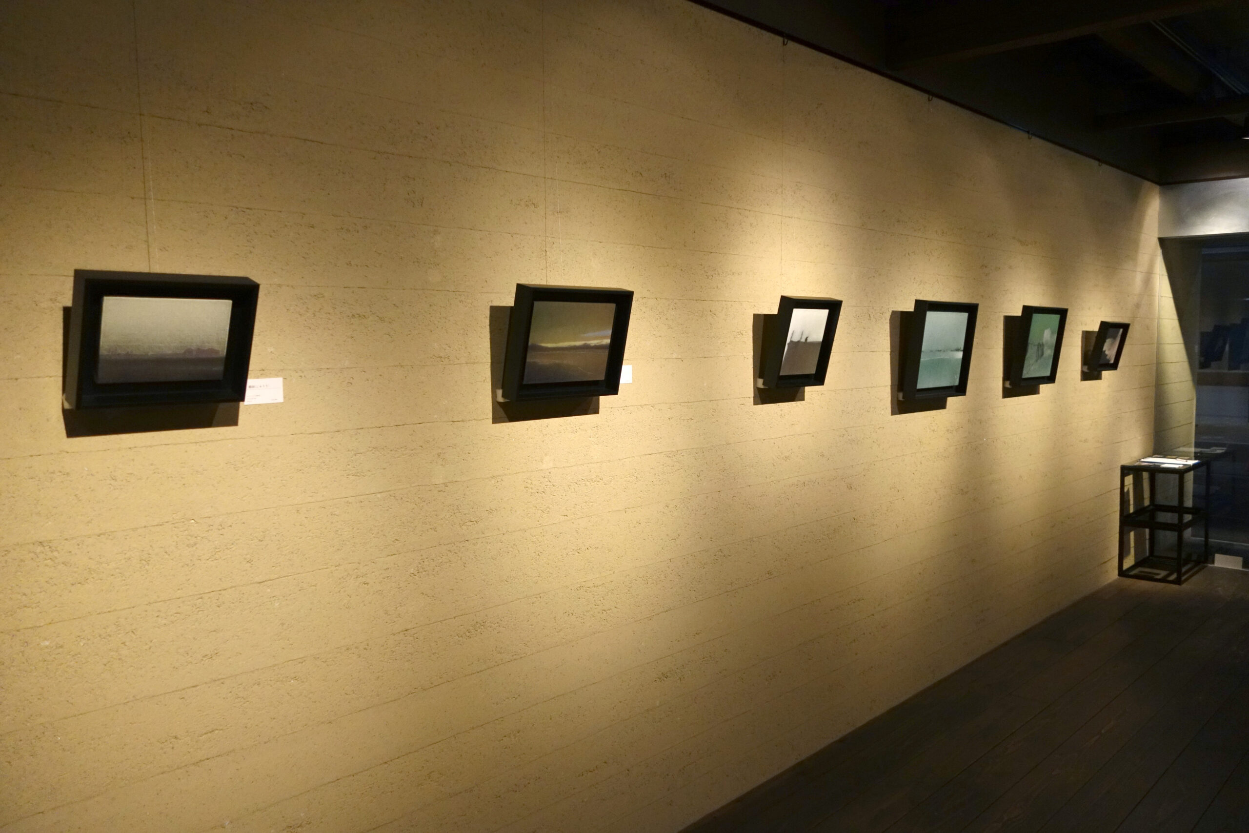 遠藤一成 洋画展