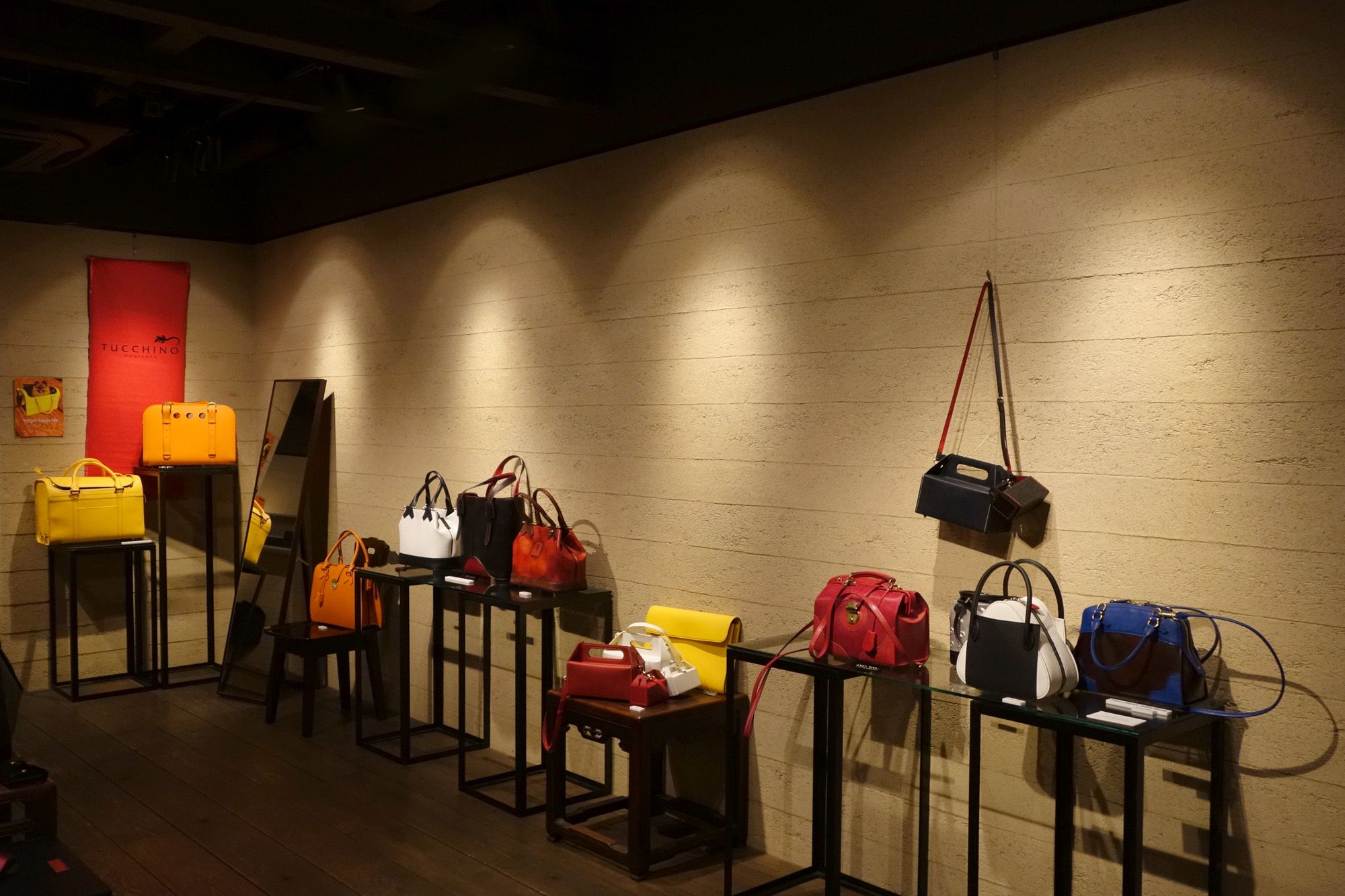 京都ツキーノ展 TUCCHINO × tucchino_ joshi5