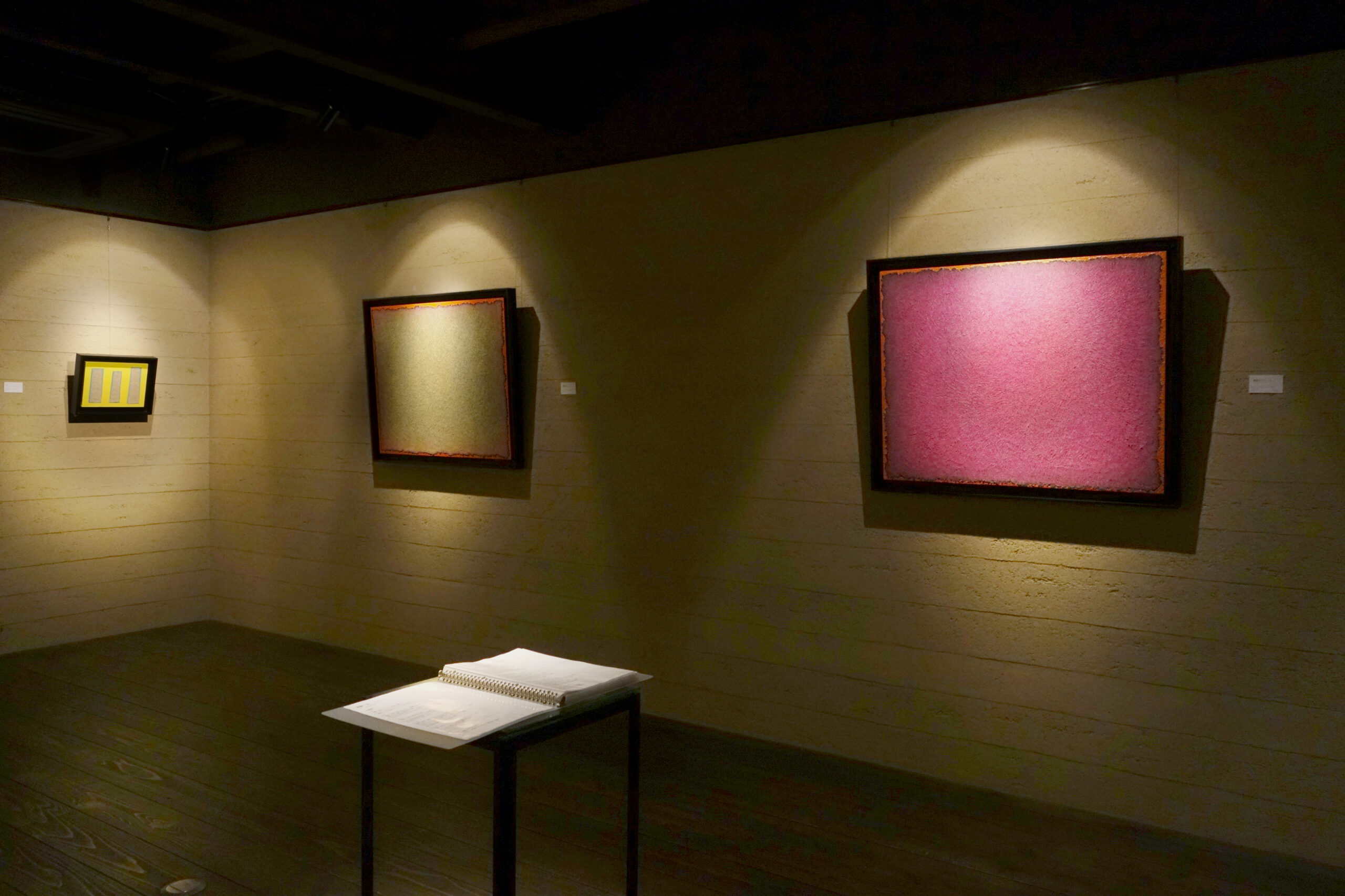 遠藤一成 洋画展