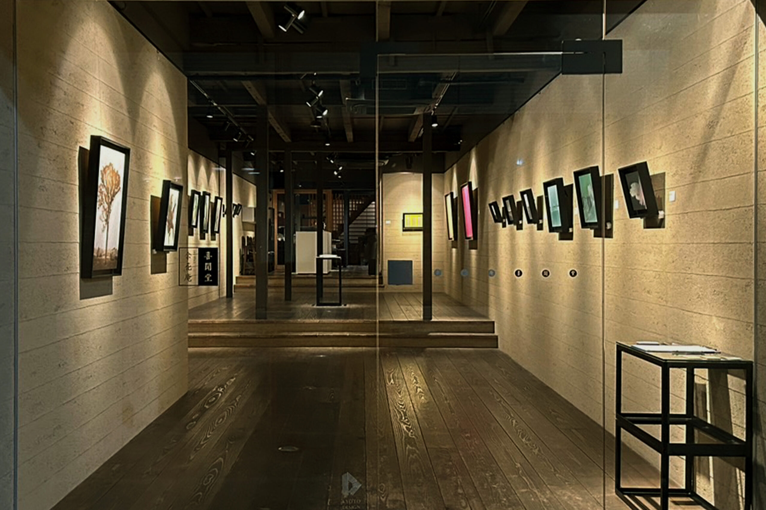 遠藤一成 洋画展