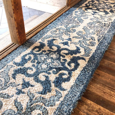 本家鍋島緞通展